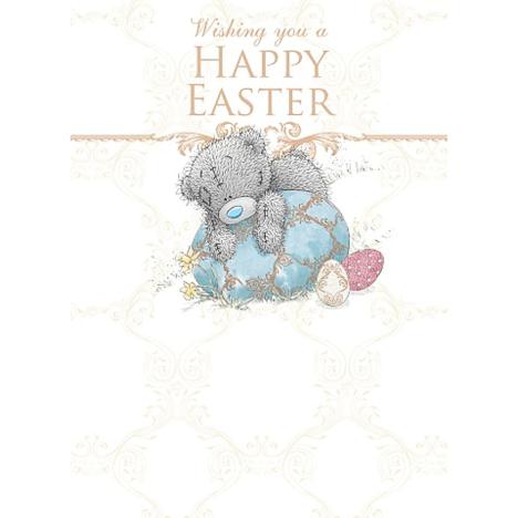 Happy Easter Me to You Bear Easter Card £1.69